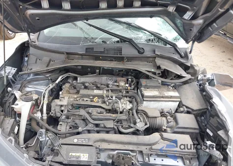 2022 Toyota Corolla Cross L from USA, damaged, VIN 7MUAAABG1NV012220